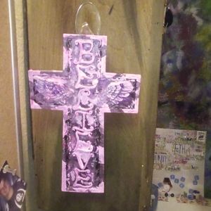 Decorations mom paints